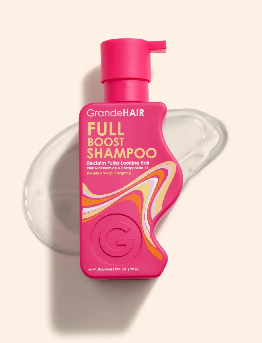GrandeHAIR Full Boost Shampoo by Grande Cosmetics