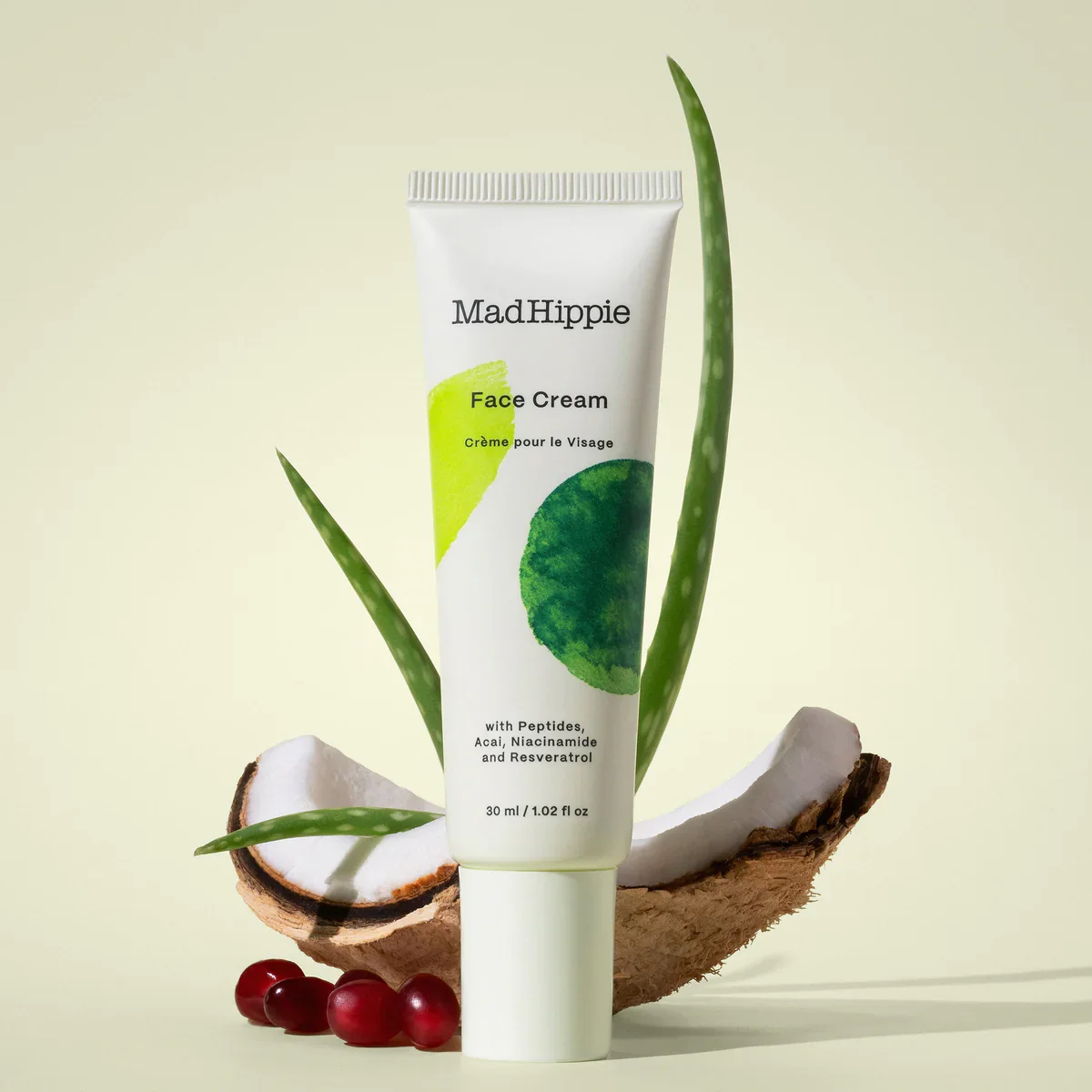 Face Cream by Mad Hippie