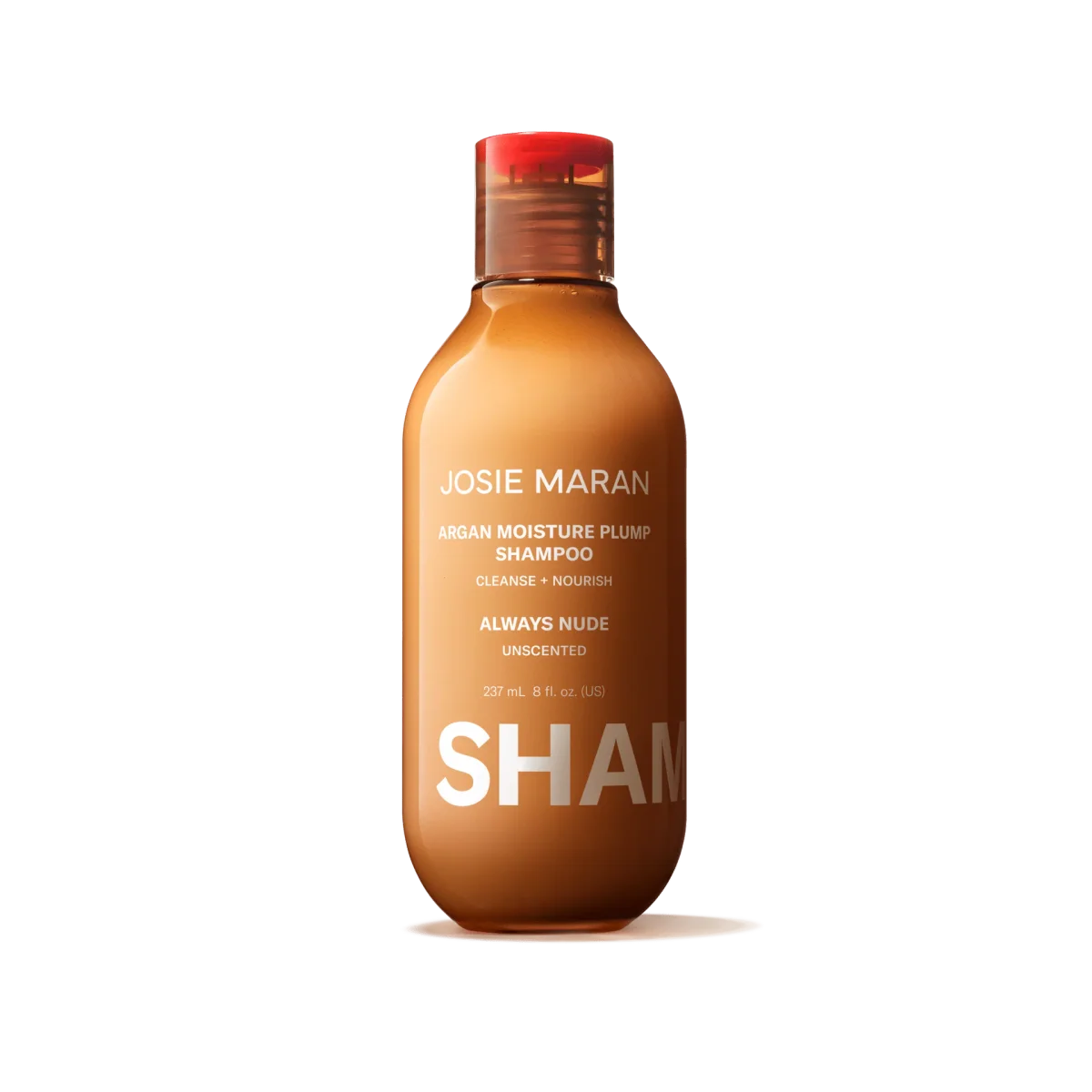 Always Nude Argan Moisture Plump Shampoo by JOSIE MARAN