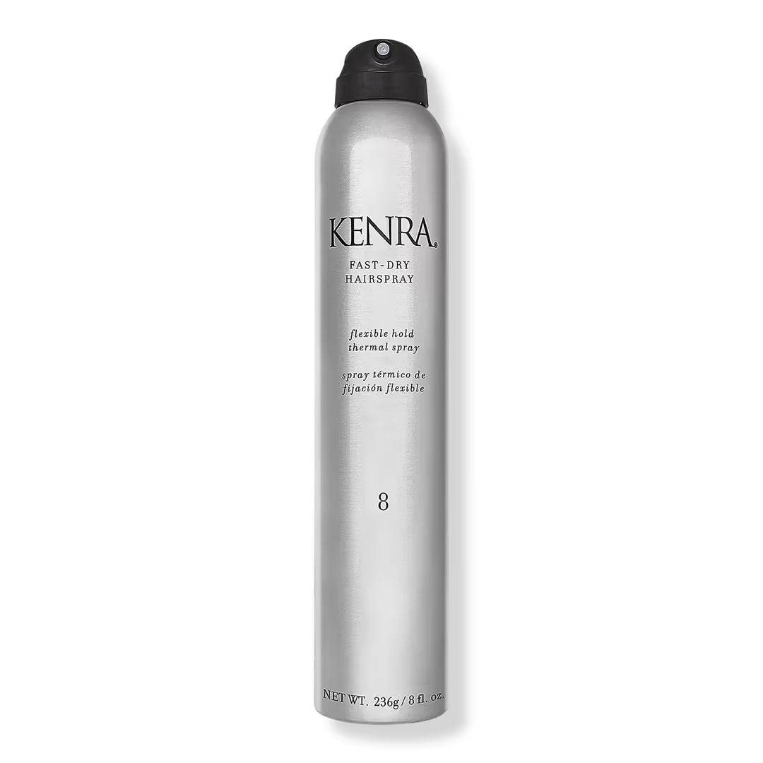 Fast-Dry Hairspray 8 by Kenra Professional