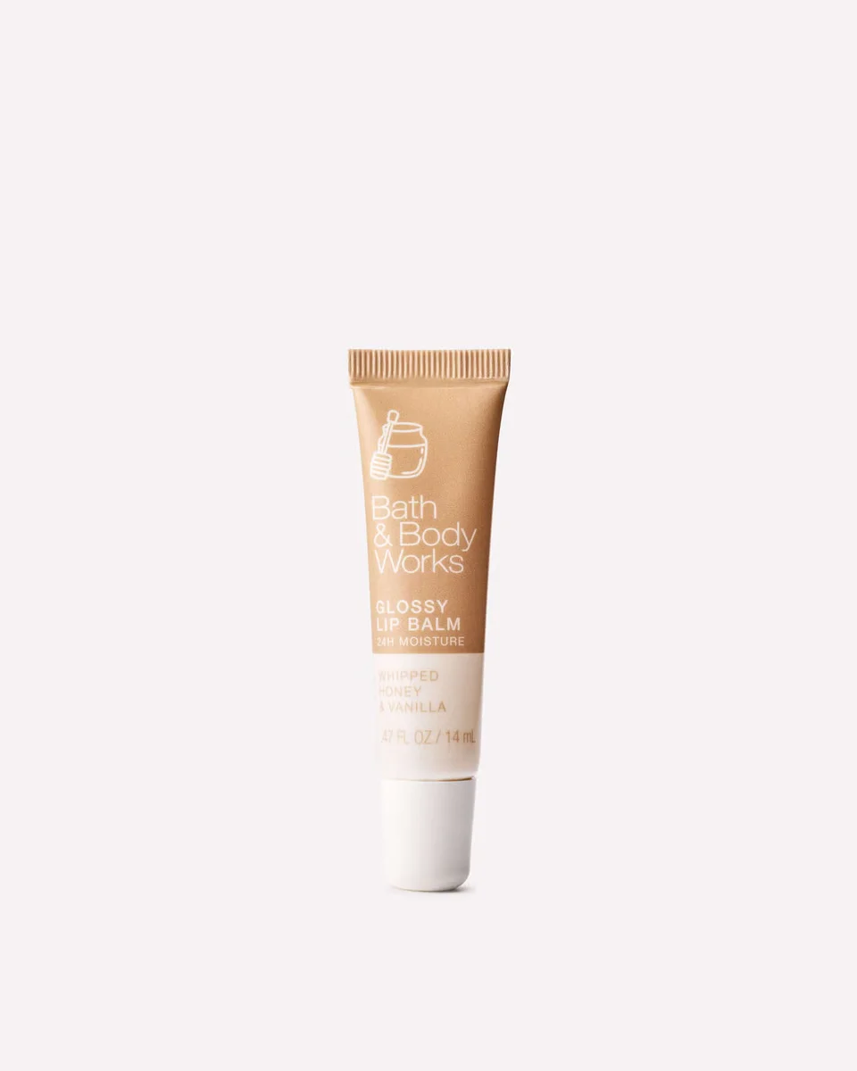 Whipped Honey & Vanilla Glossy Lip Balm by Bath & Body Works