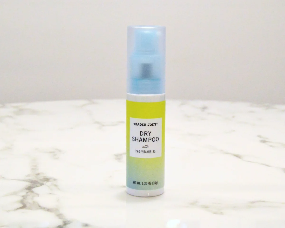 Dry Shampoo by Trader Joe's