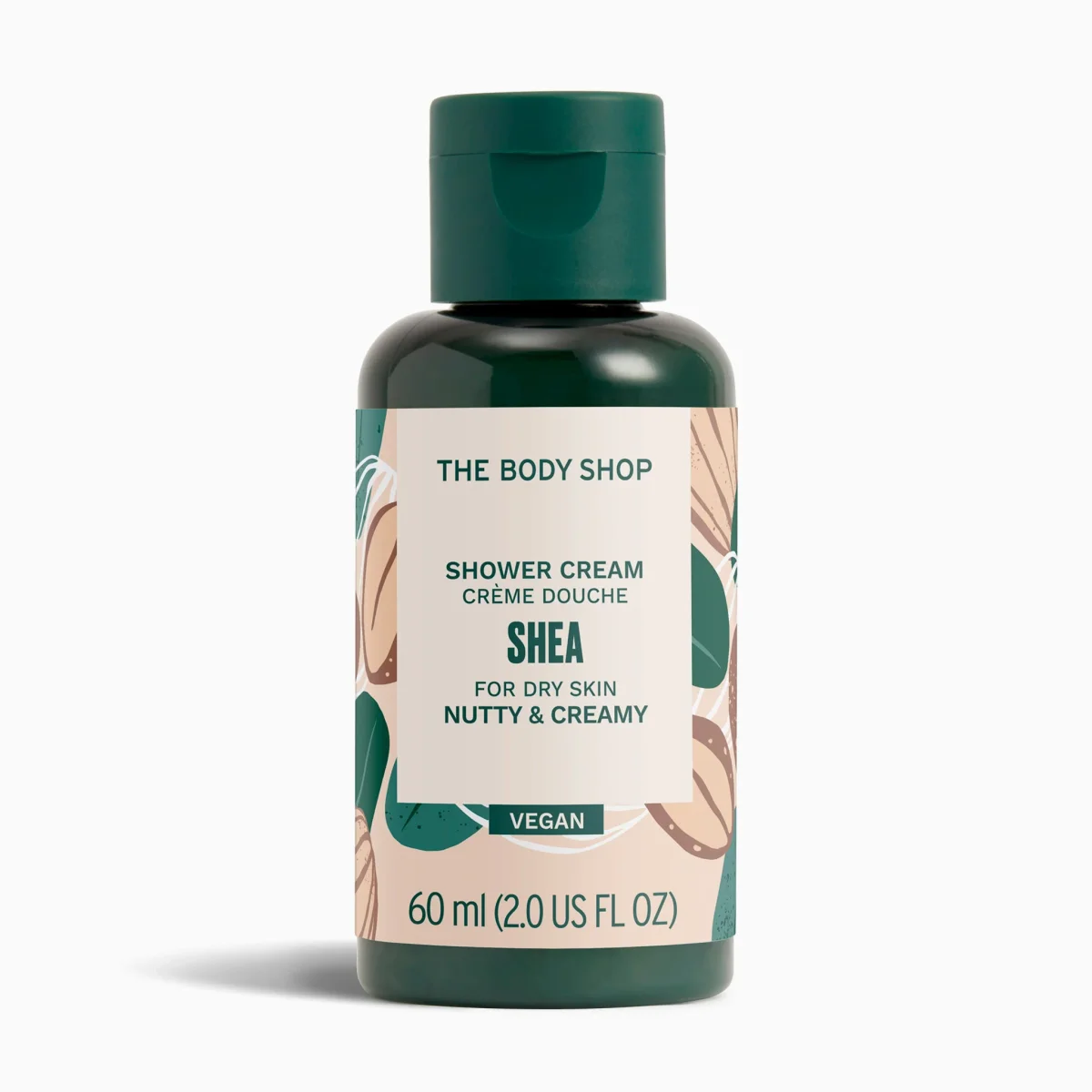 Shea Shower Cream by The Body Shop