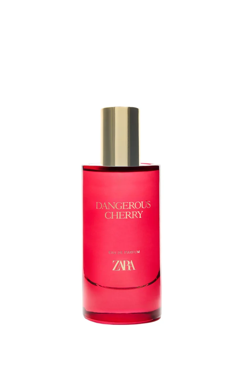 Dangerous Cherry Eau de Parfum by Zara