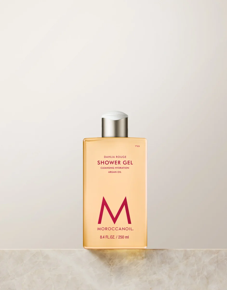 Shower Gel Dahlia Rouge by Moroccanoil