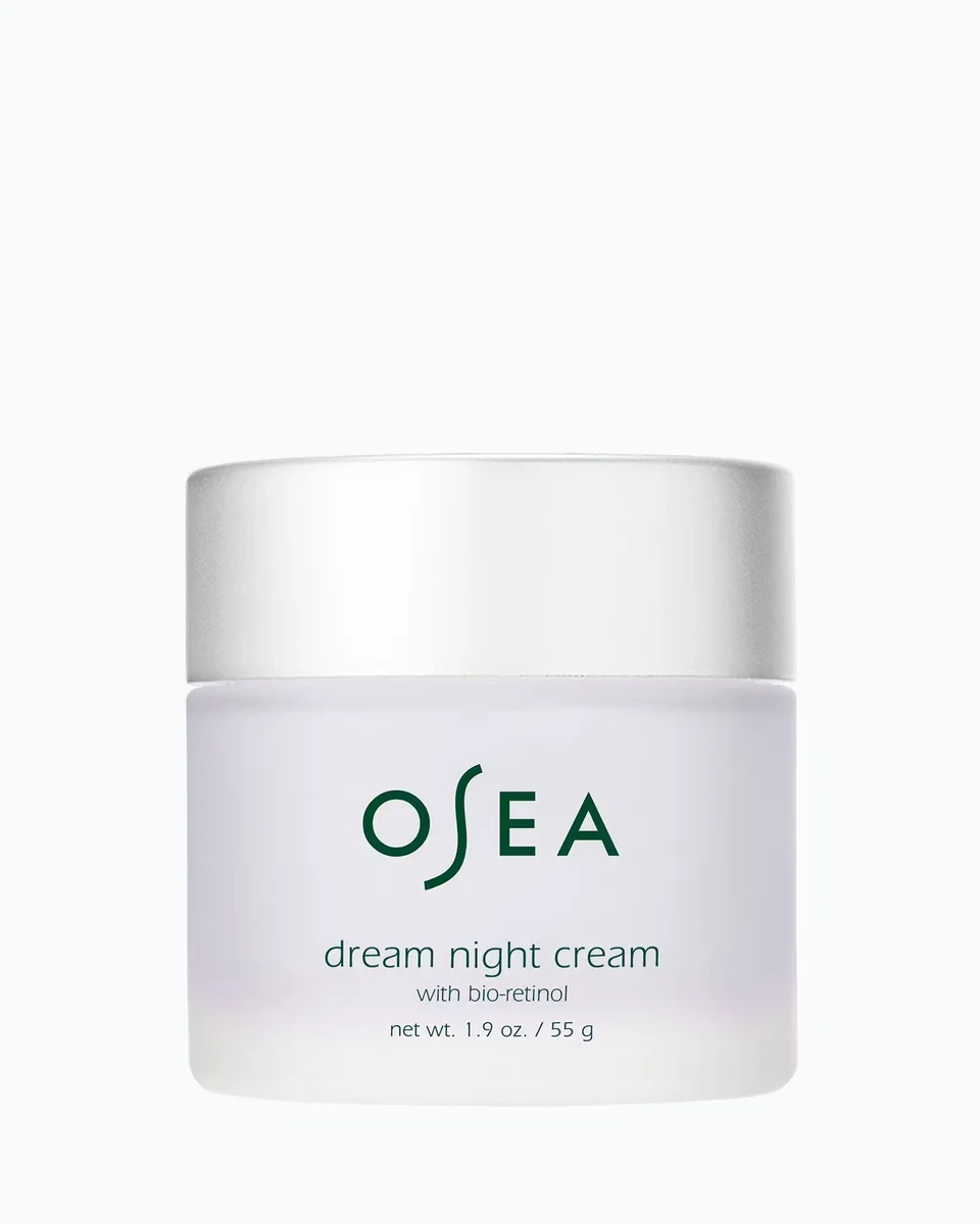 Dream Night Cream with Bio-Retinol by OSEA