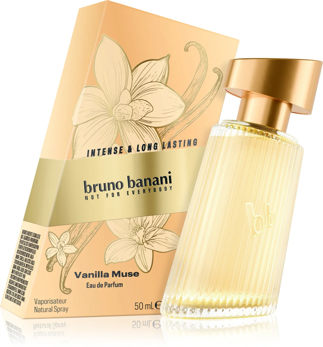 Vanilla Muse Eau de Parfum by Bruno Banani