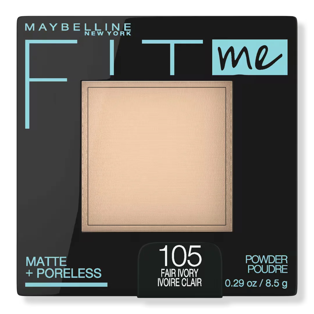 Fit Me Matte + Poreless Powder by Maybelline