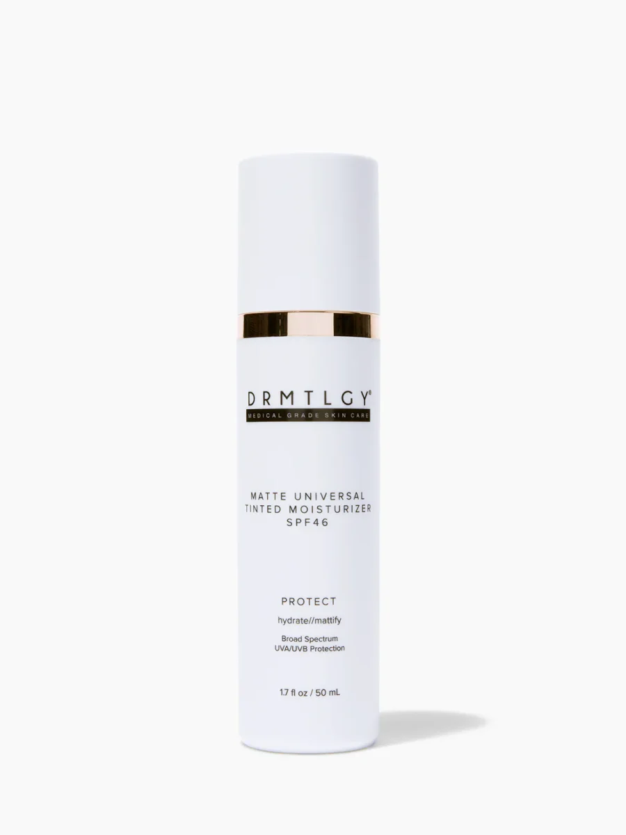 Matte Universal Tinted Moisturizer SPF 46 by DRMTLGY