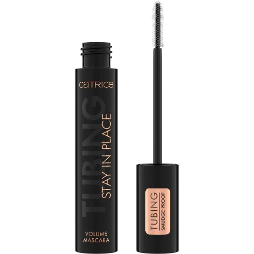 Tubing Stay In Place Volume Mascara by CATRICE
