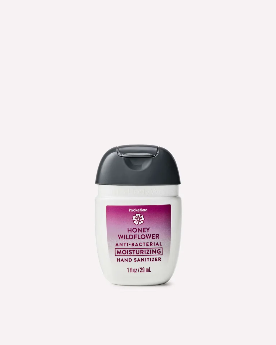 Honey Wildflower Moisturizing PocketBac Hand Sanitizer by Bath & Body Works