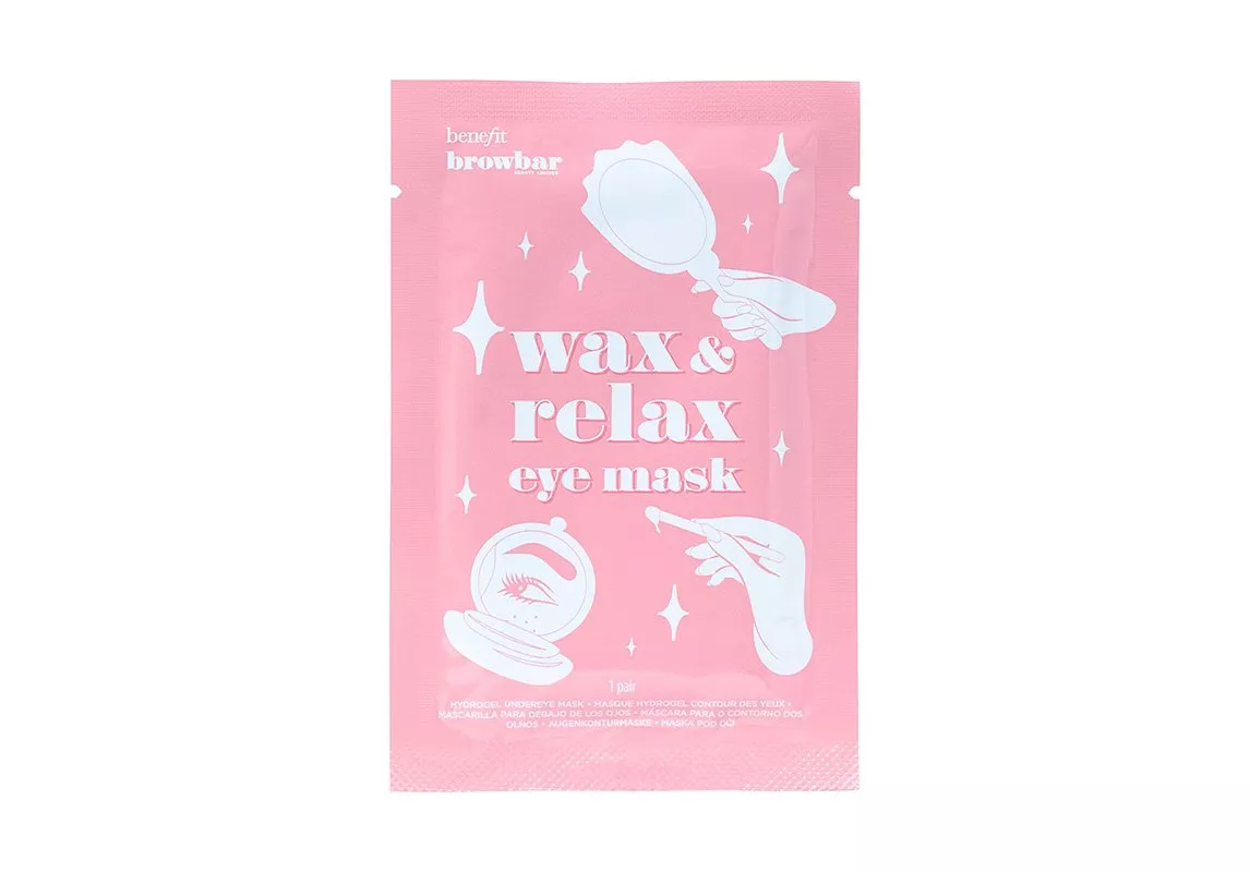 Wax & Relax Eye Mask by Benefit Cosmetics