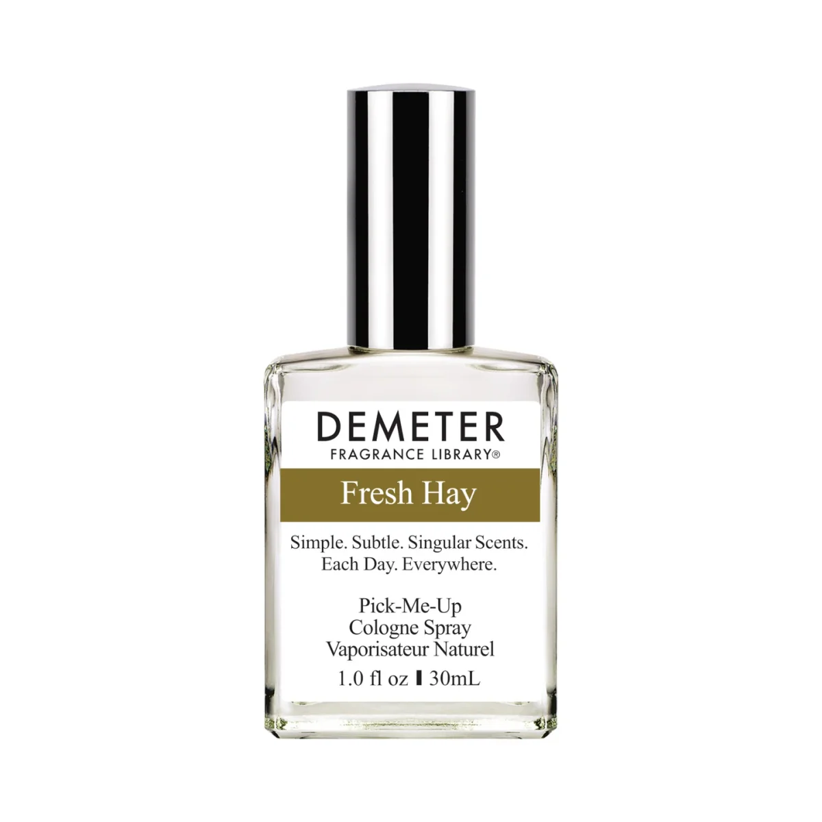 Fresh Hay Cologne by Demeter Fragrance Library