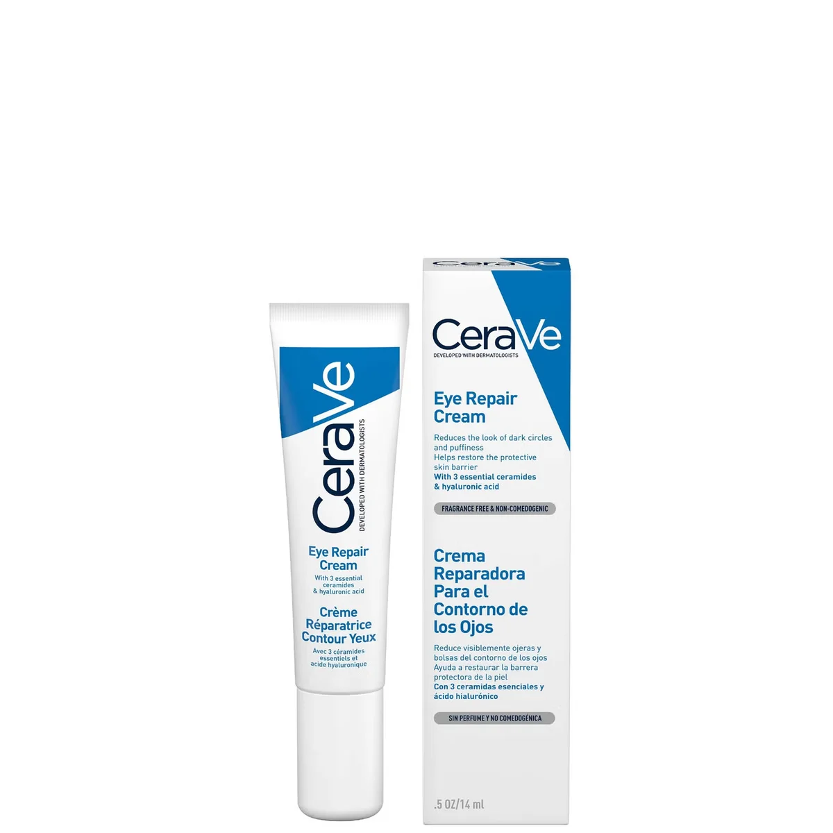 Eye Repair Cream by CeraVe