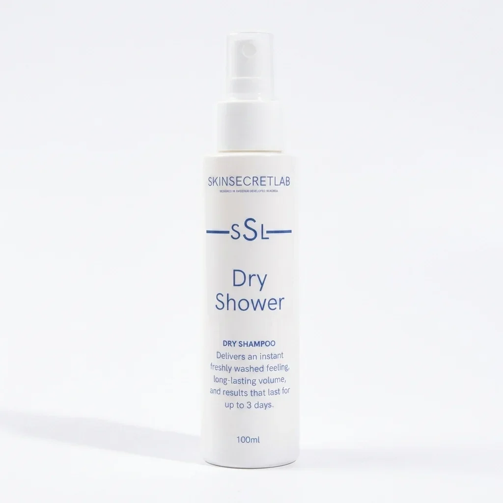 Dry Shower Dry Shampoo by SkinSecretLab