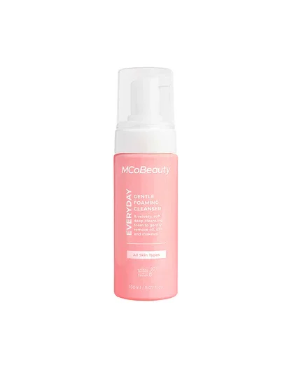 Gentle Foaming Cleanser by MCoBeauty