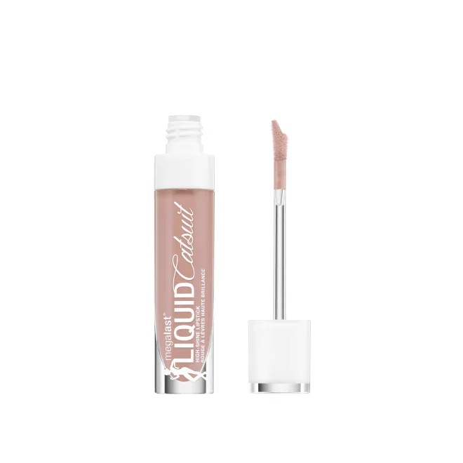 MegaLast Liquid Catsuit High-Shine Lipstick by wet n wild