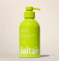 Green Grapefruit Skin Revitalizing Serum Body Wash by Saltair