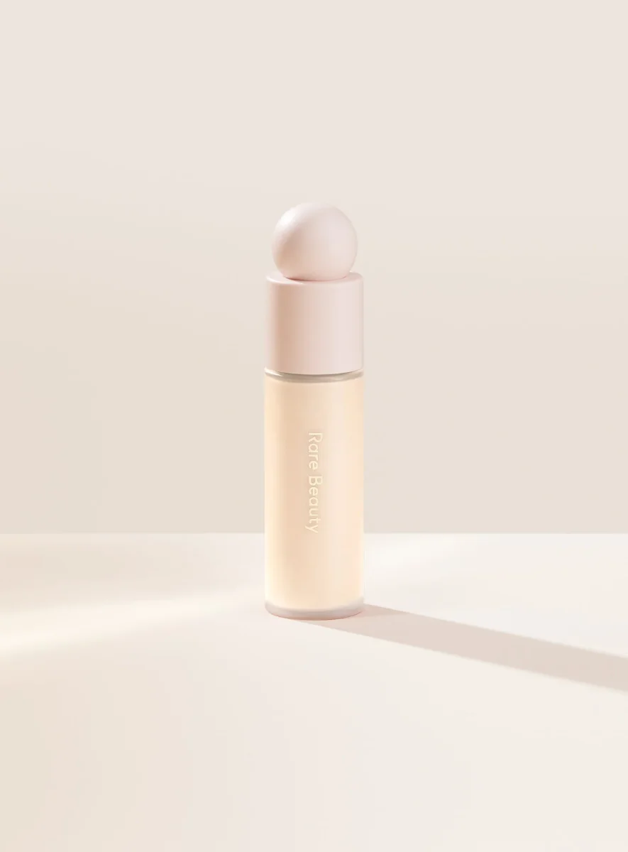 Liquid Touch Weightless Foundation by Rare Beauty
