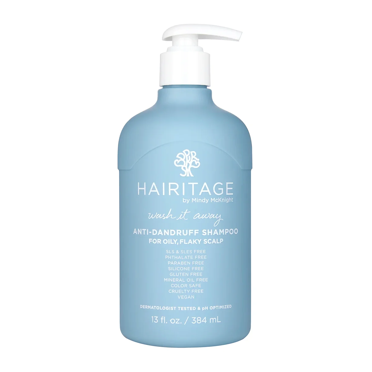 Wash It Away Anti-Dandruff Shampoo by Hairitage