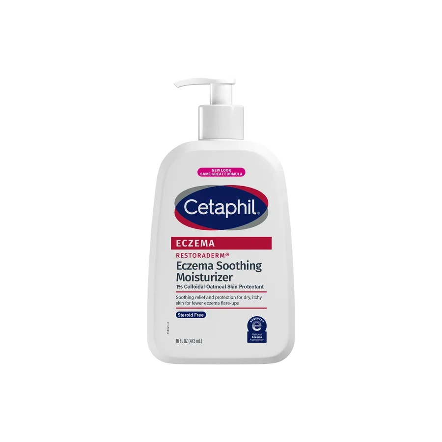 Restoraderm Eczema Soothing Moisturizer by Cetaphil