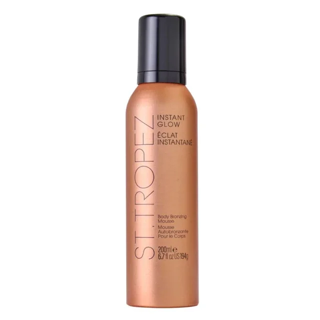 Instant Glow Bronzing Mousse by St. Tropez