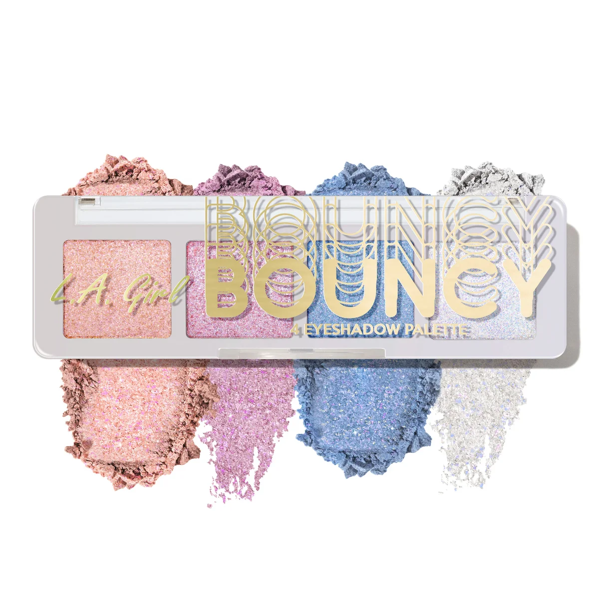 Bouncy Eyeshadow by L.A. Girl