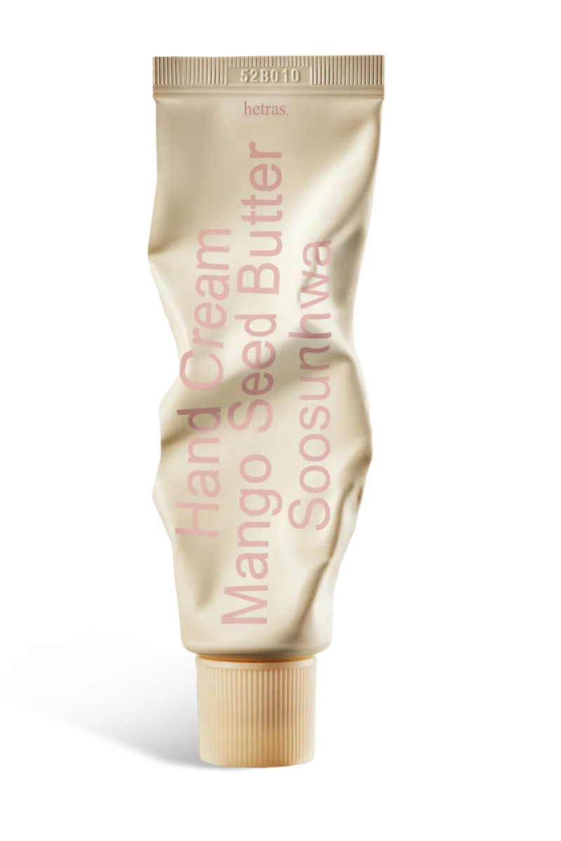 Soosunhwa Mango Seed Butter Hand Cream by Hetras.