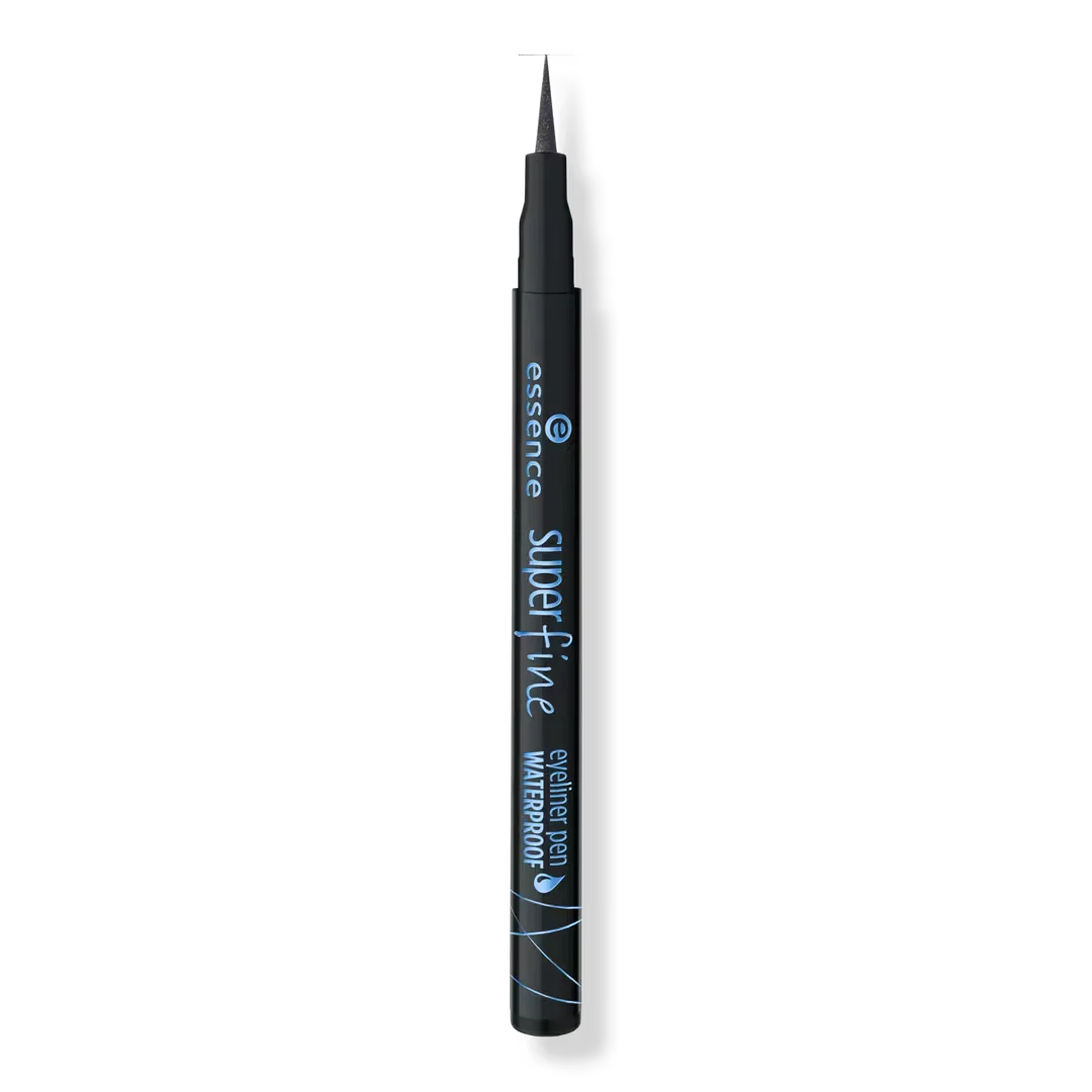 Superfine Waterproof Eyeliner Pen by essence
