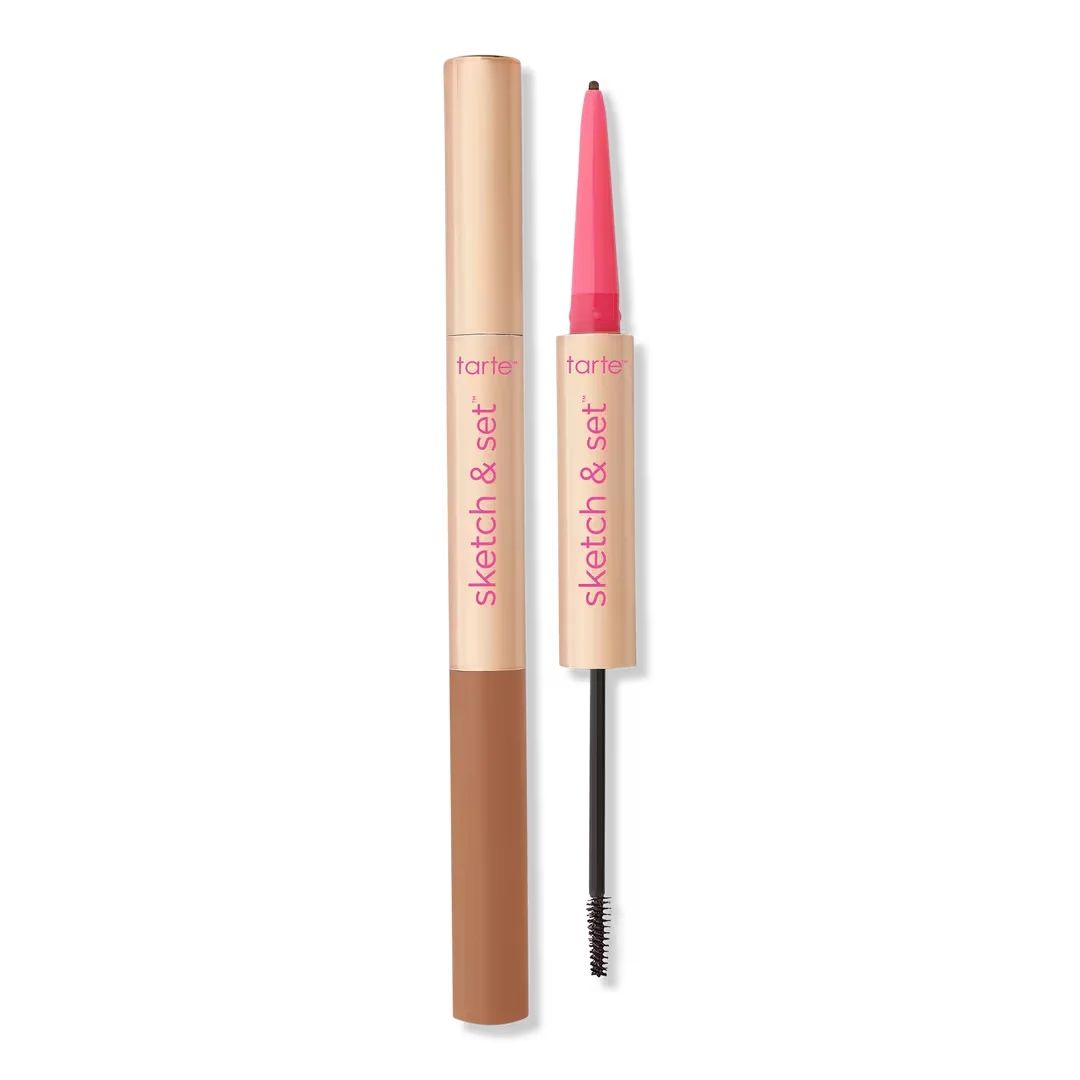 Big Ego Sketch & Set Brow Pencil & Tinted Gel by Tarte