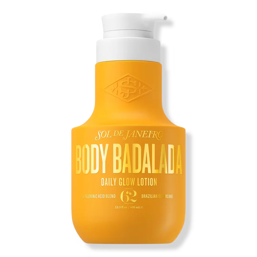 Body Badalada Daily Glow Lotion by Sol de Janeiro