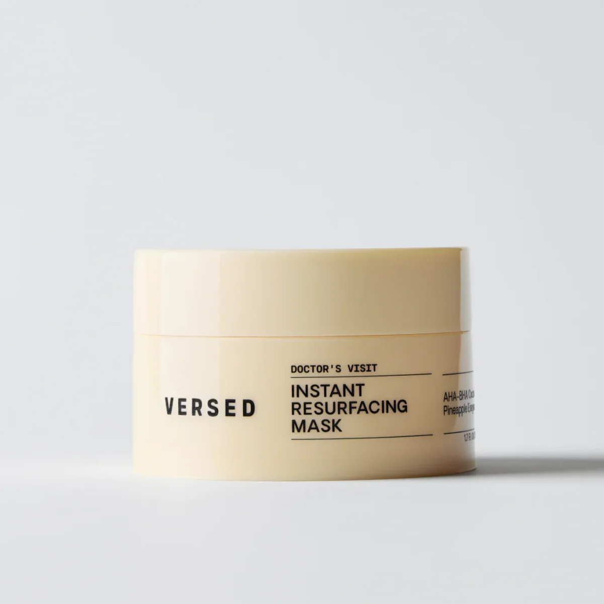 Doctor's Visit Instant Resurfacing Mask by Versed