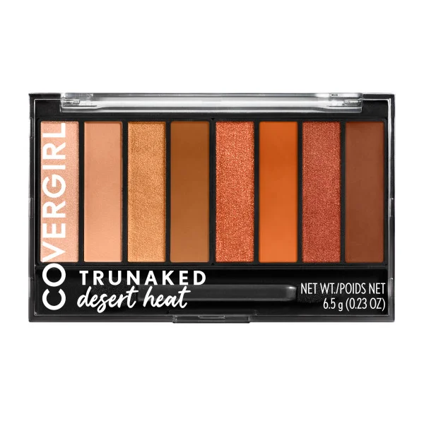 TruNaked Eye Shadow Palette by Covergirl