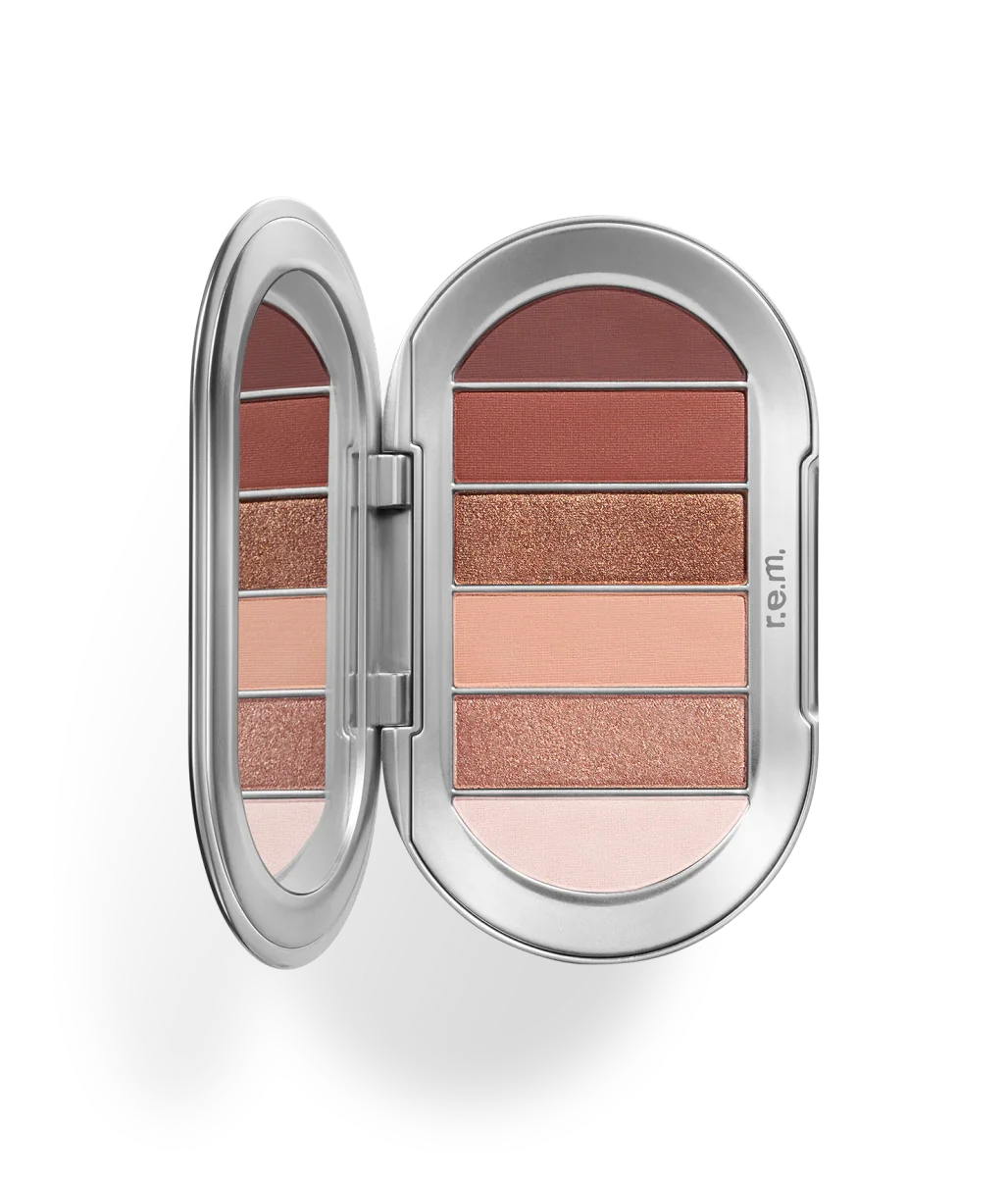 Midnight Shadows Eyeshadow Palette by r.e.m. beauty