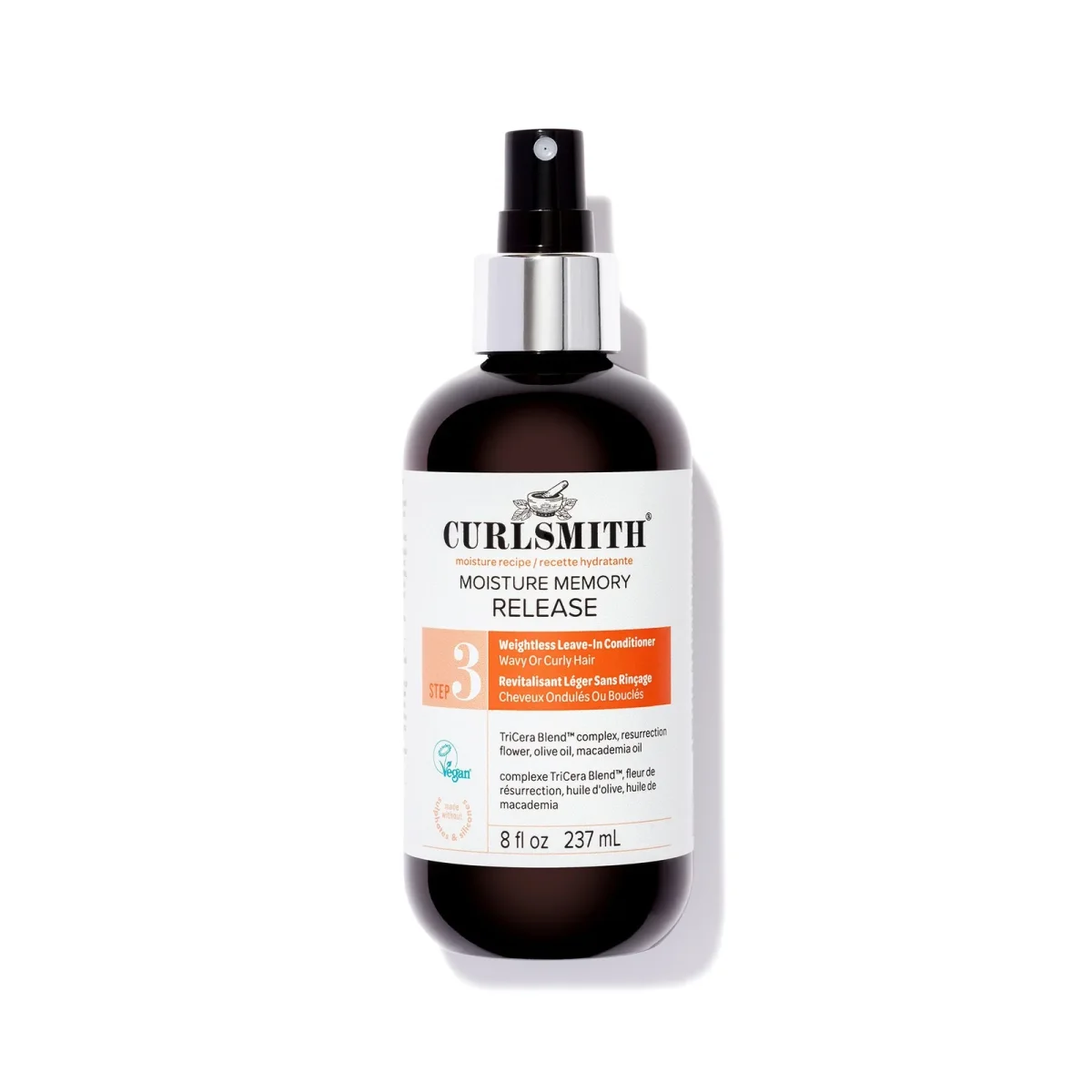 Moisture Memory Release by Curlsmith