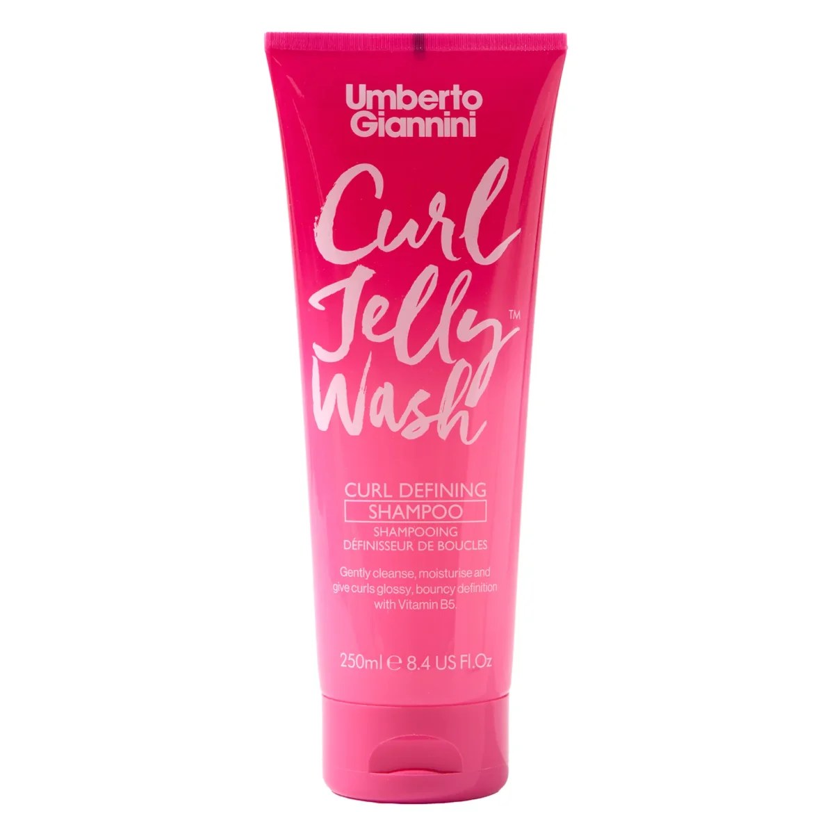 Curl Jelly Wash Curl Defining Shampoo by Umberto Giannini