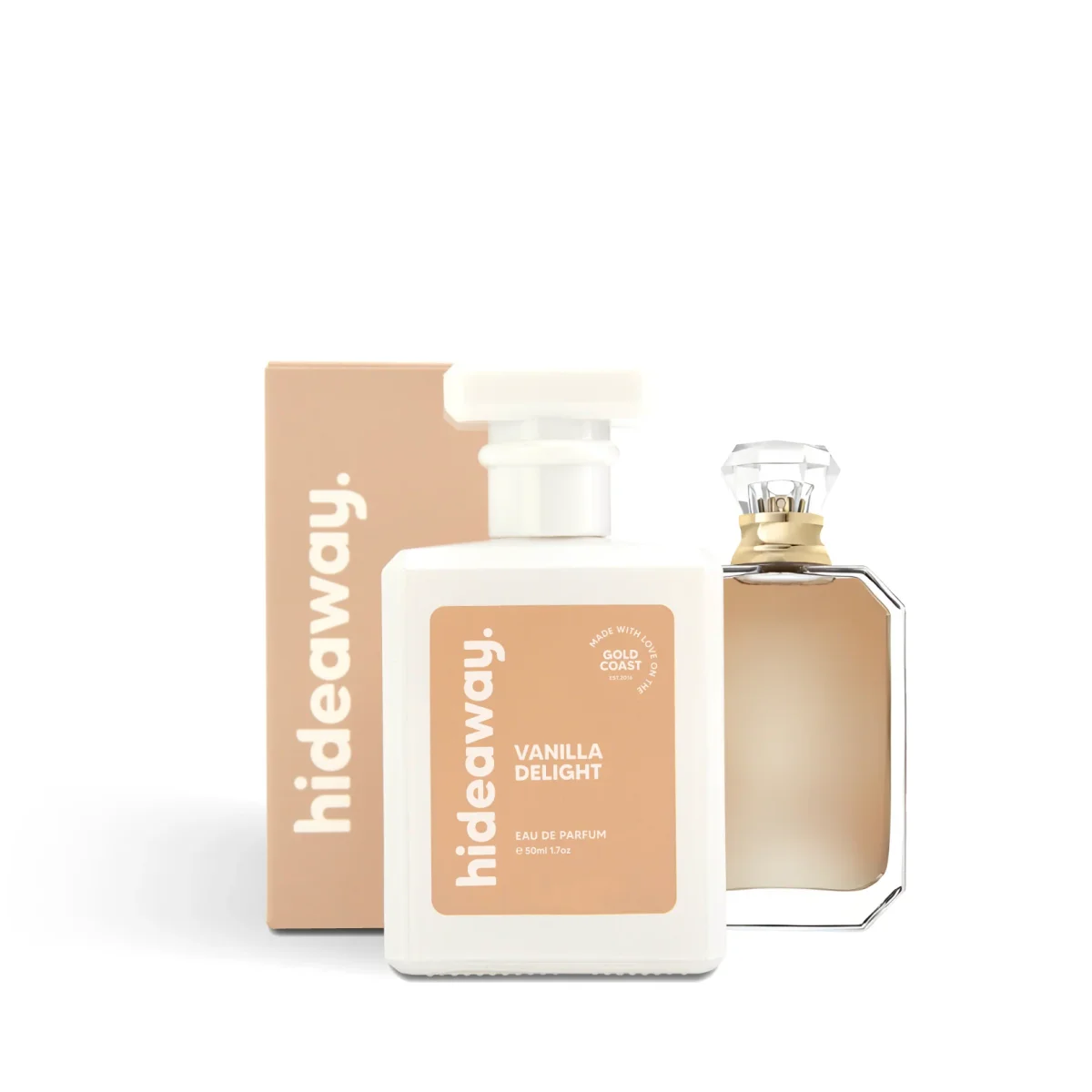 Vanilla Delight Perfume by Hideaway