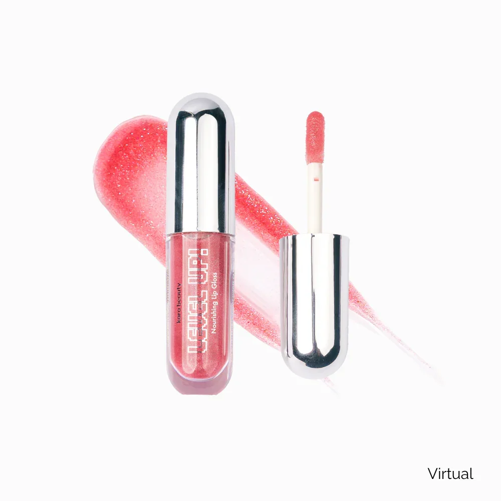Level Up Lip Gloss by Kara Beauty