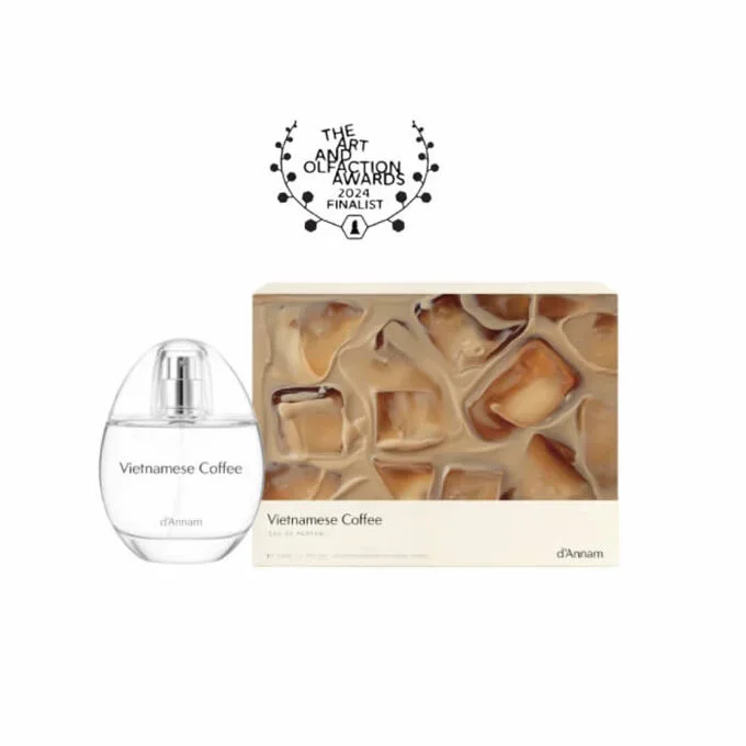 Vietnamese Coffee Eau de Parfum by d'Annam