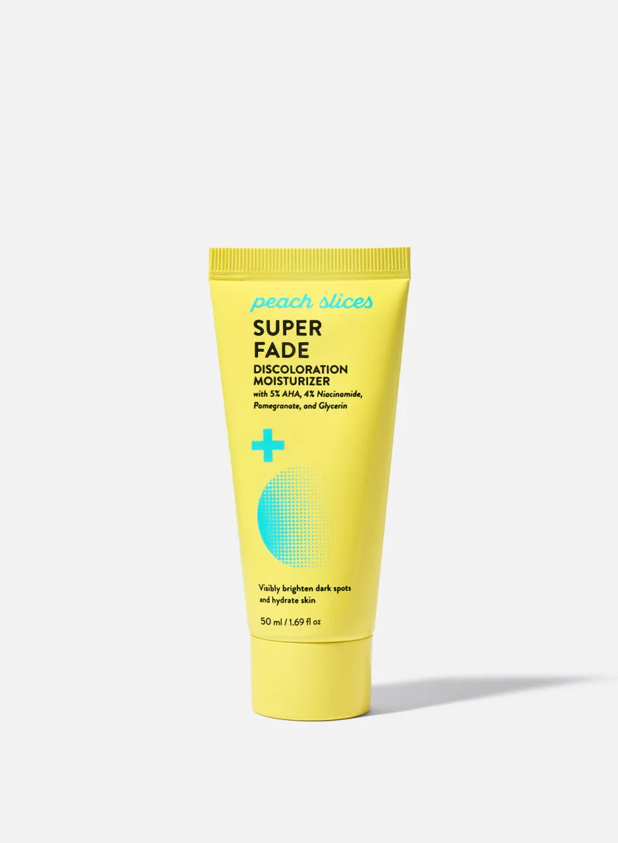 Super Fade Discoloration Moisturizer by Peach Slices