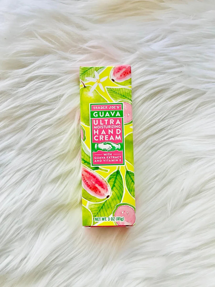 Guava Ultra Moisturizing Hand Cream by Trader Joe's