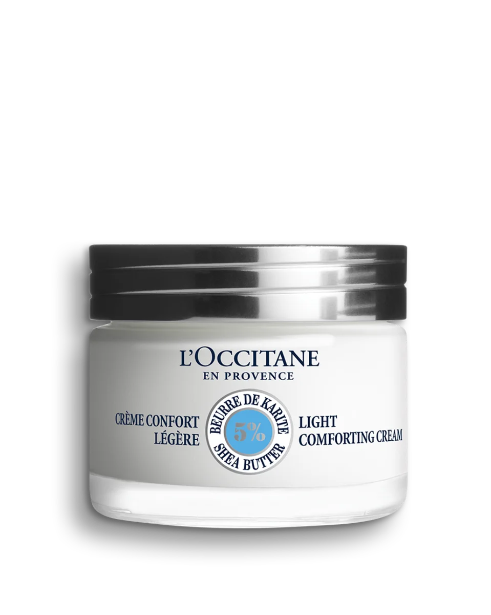Shea Light Comforting Face Cream by L'OCCITANE