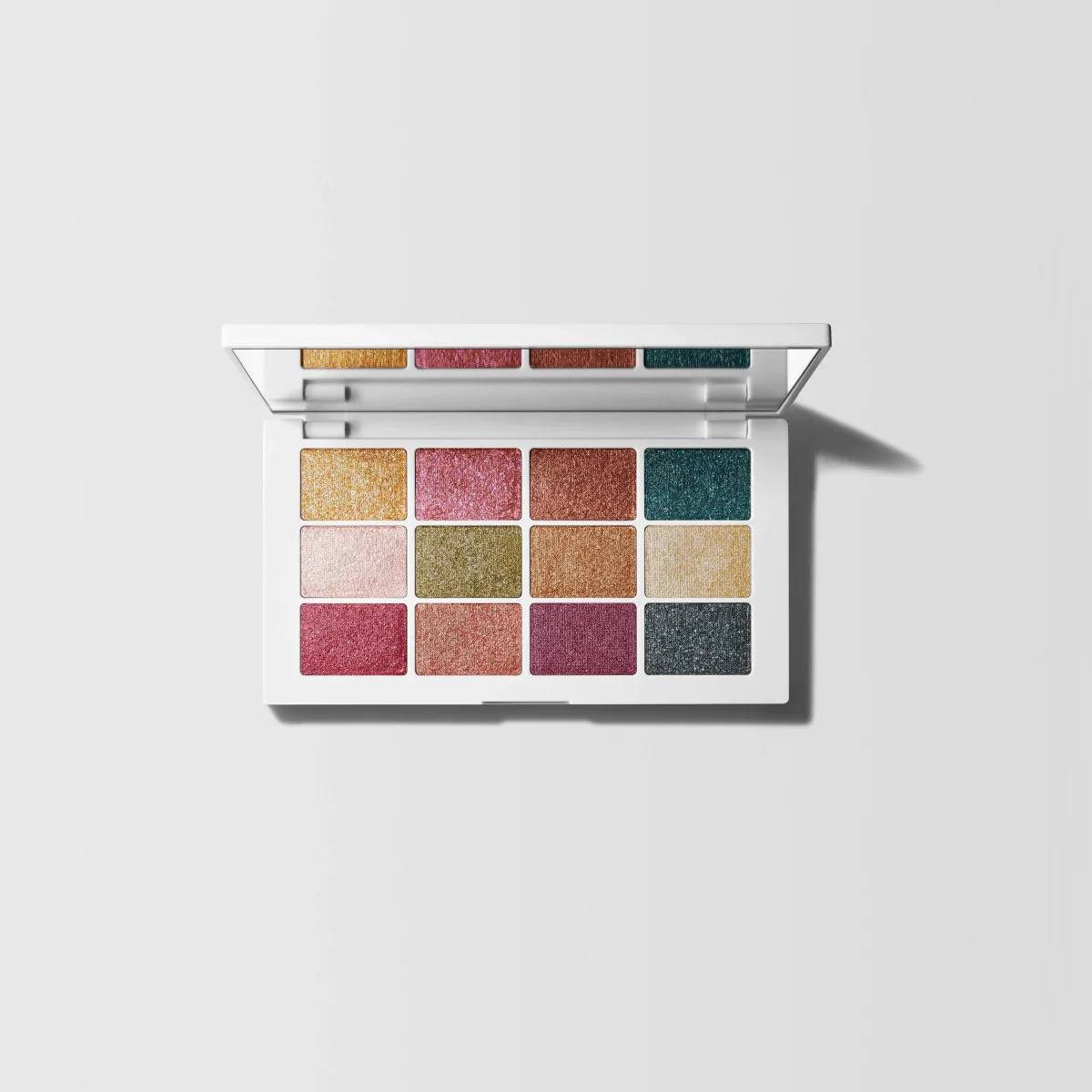 Master Metallics® Eyeshadow Palette by Makeup by Mario
