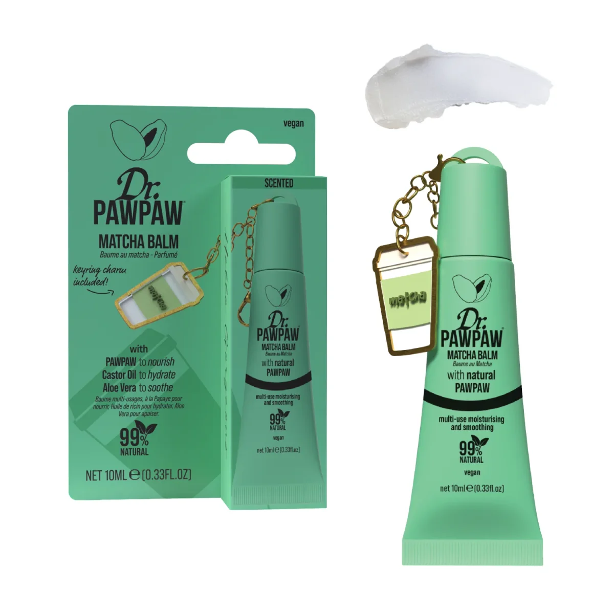 Matcha Charm Balm by Dr.PAWPAW