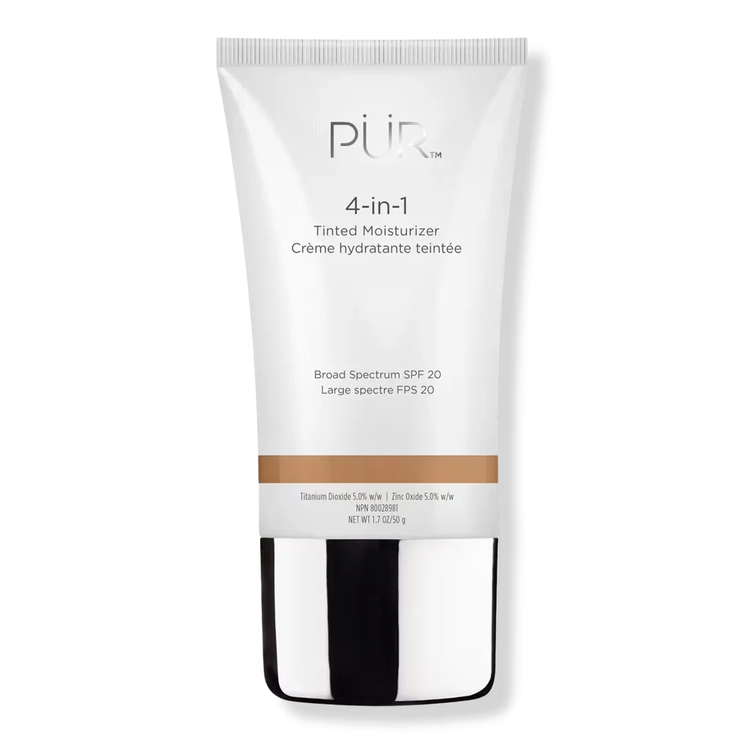 4-in-1 Tinted Moisturizer by PÜR