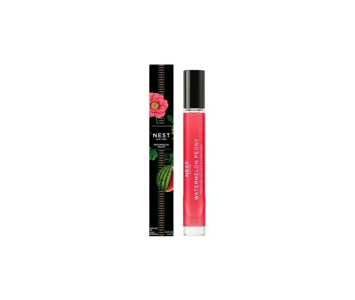 Watermelon Peony Perfume Oil by NEST NEW YORK