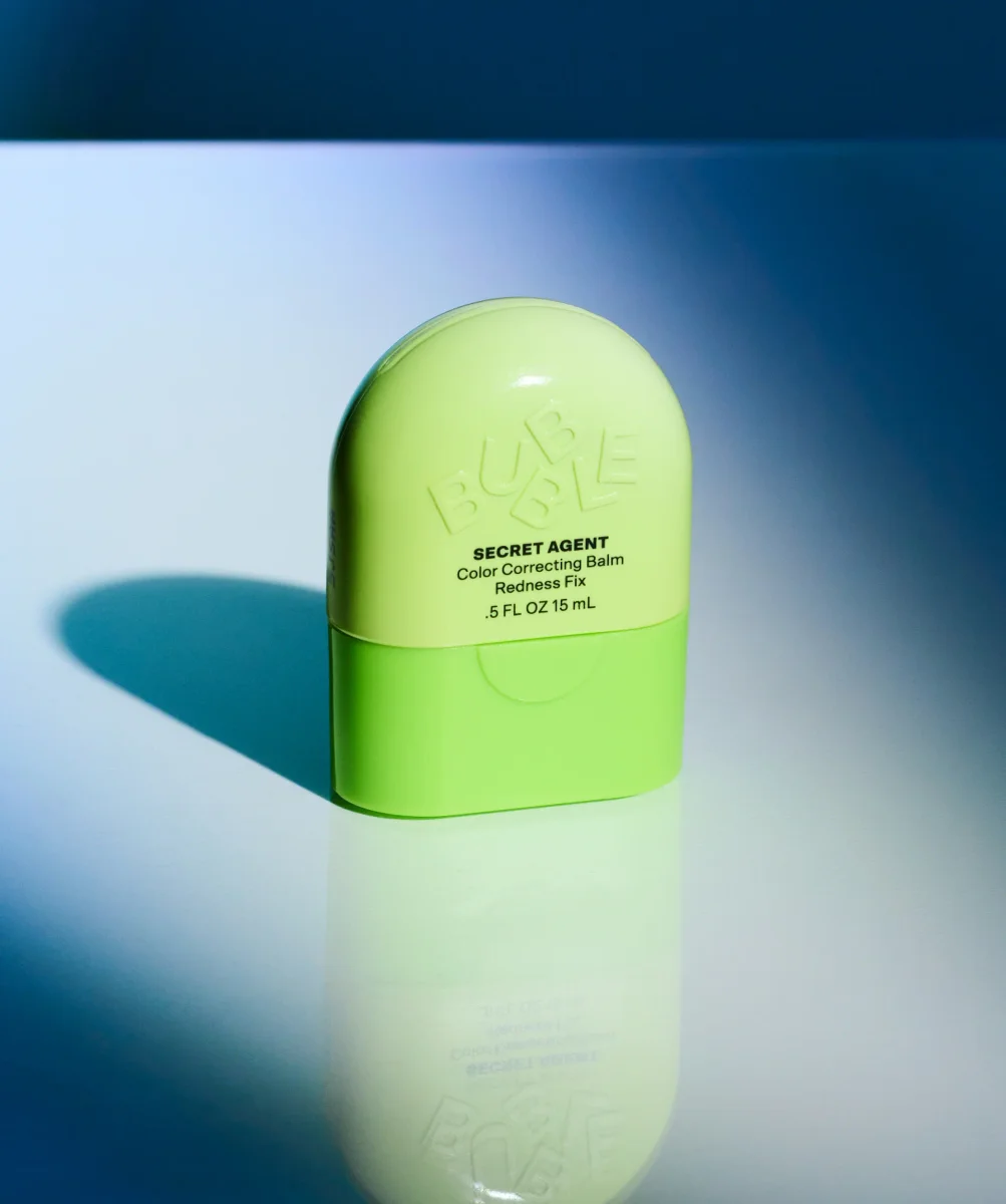 Secret Agent Color Correcting Balm by Bubble