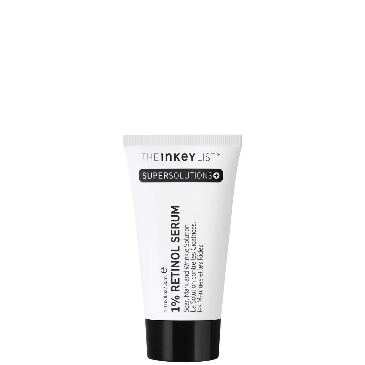 Super Solutions 1% Retinol Serum by The INKEY List