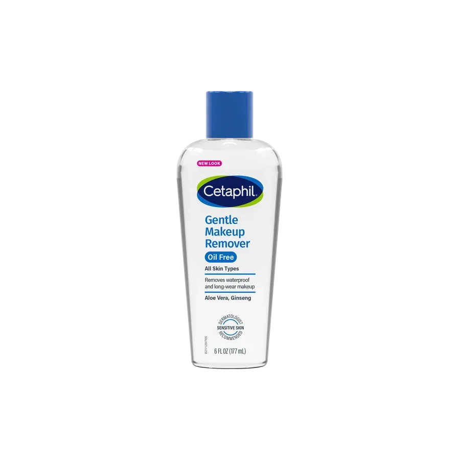 Gentle Makeup Remover by Cetaphil