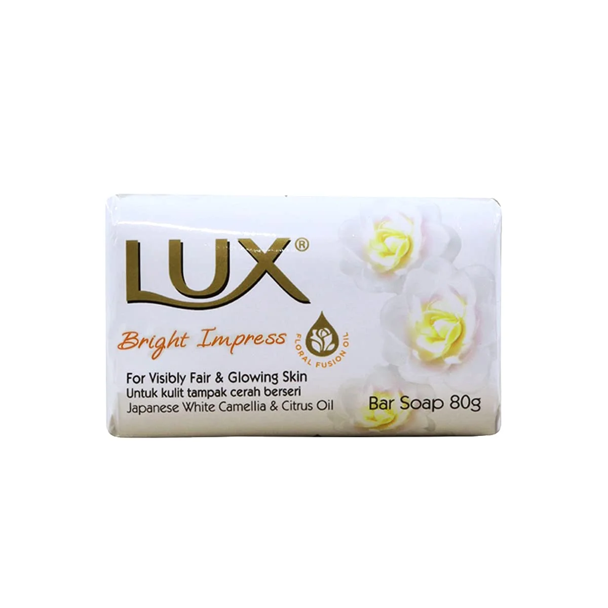 Bright Impress Bar Soap by Lux